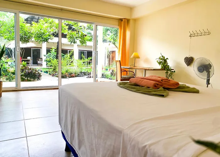 Pura Vida Boutique Apartments