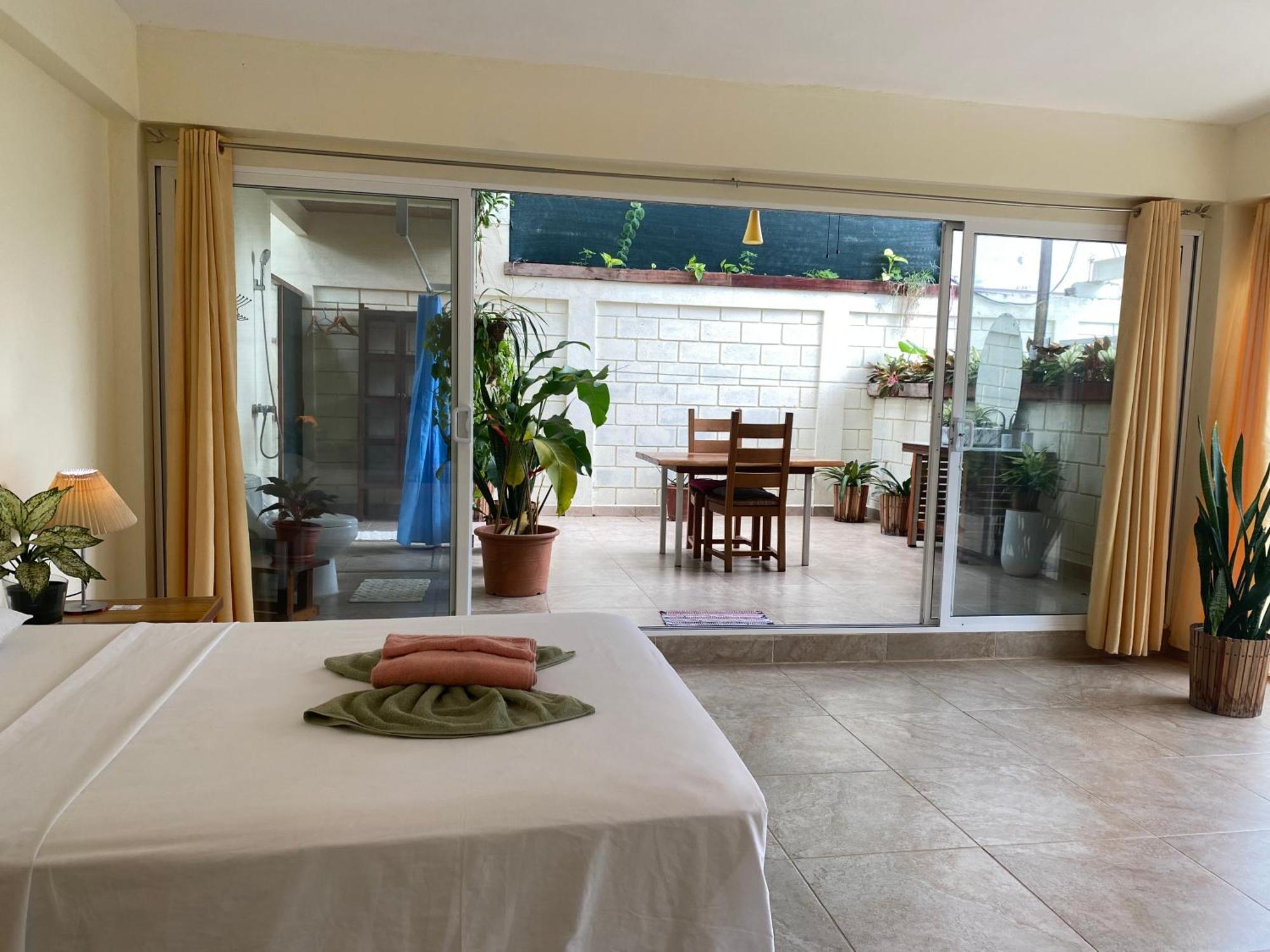 Pura Vida Boutique Apartment